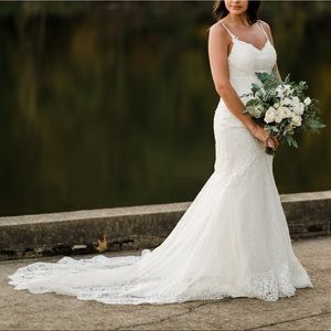 Essence of Australia wedding dress